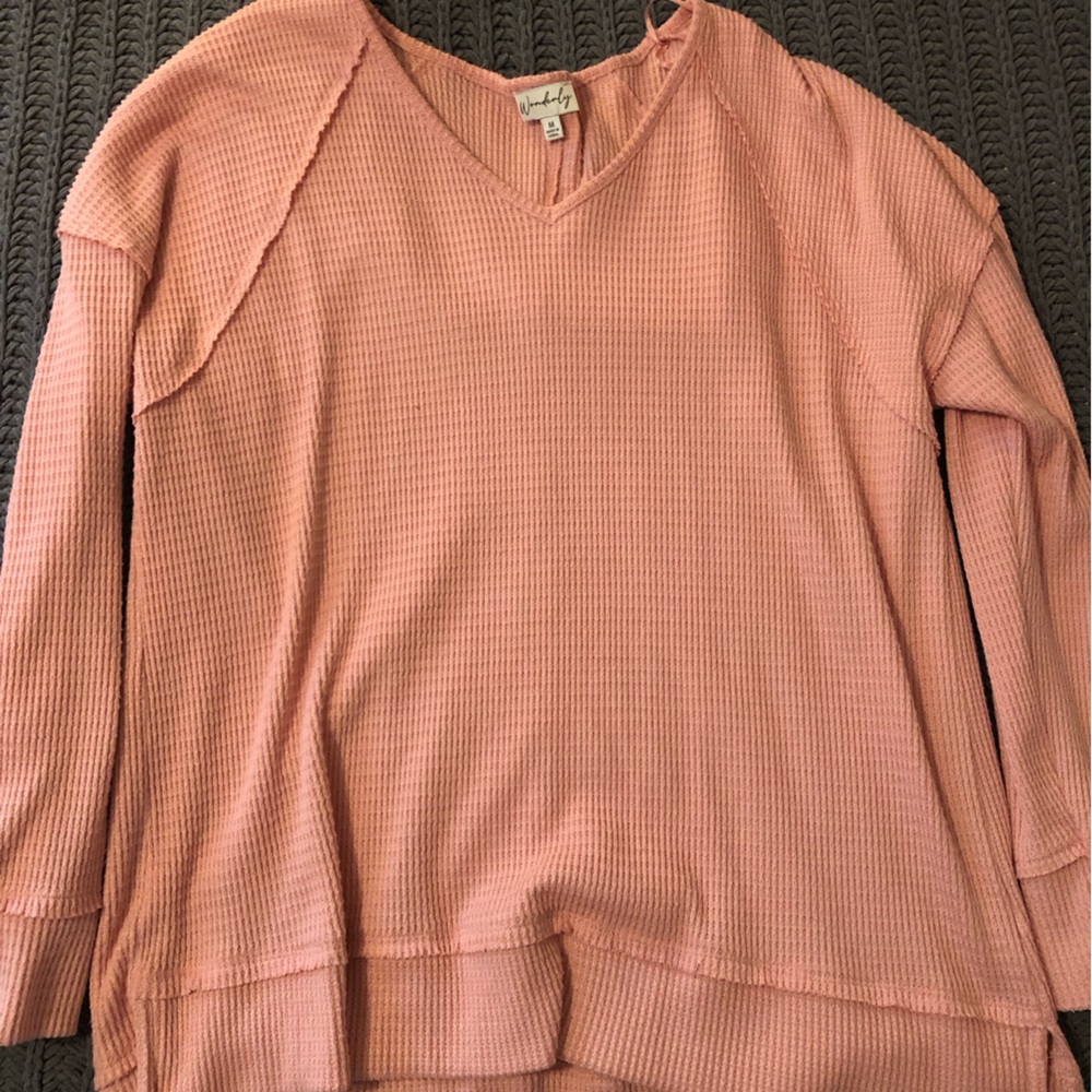 Wonderly sweater